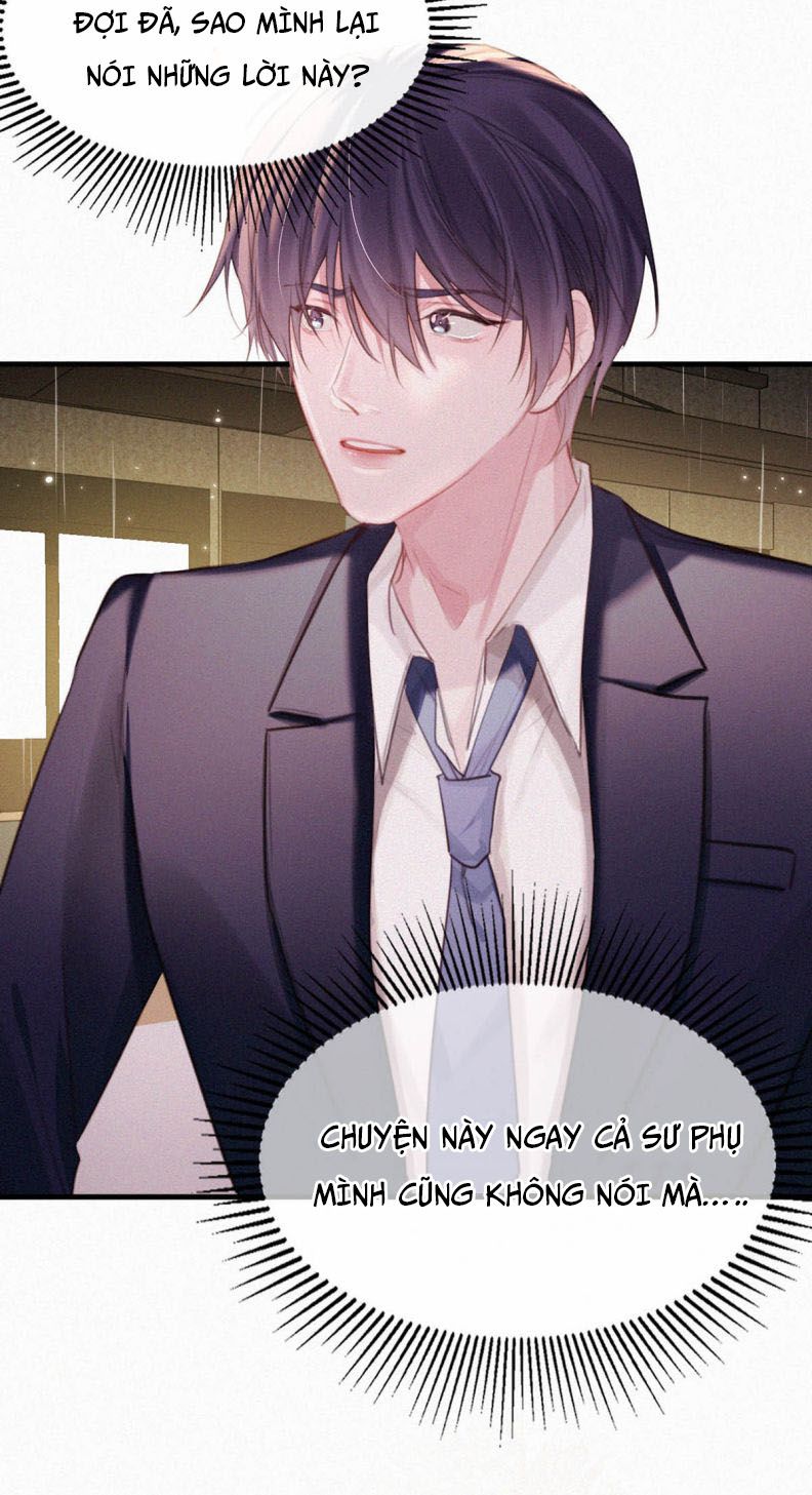 Môi Súng Chapter 32 - Trang 4