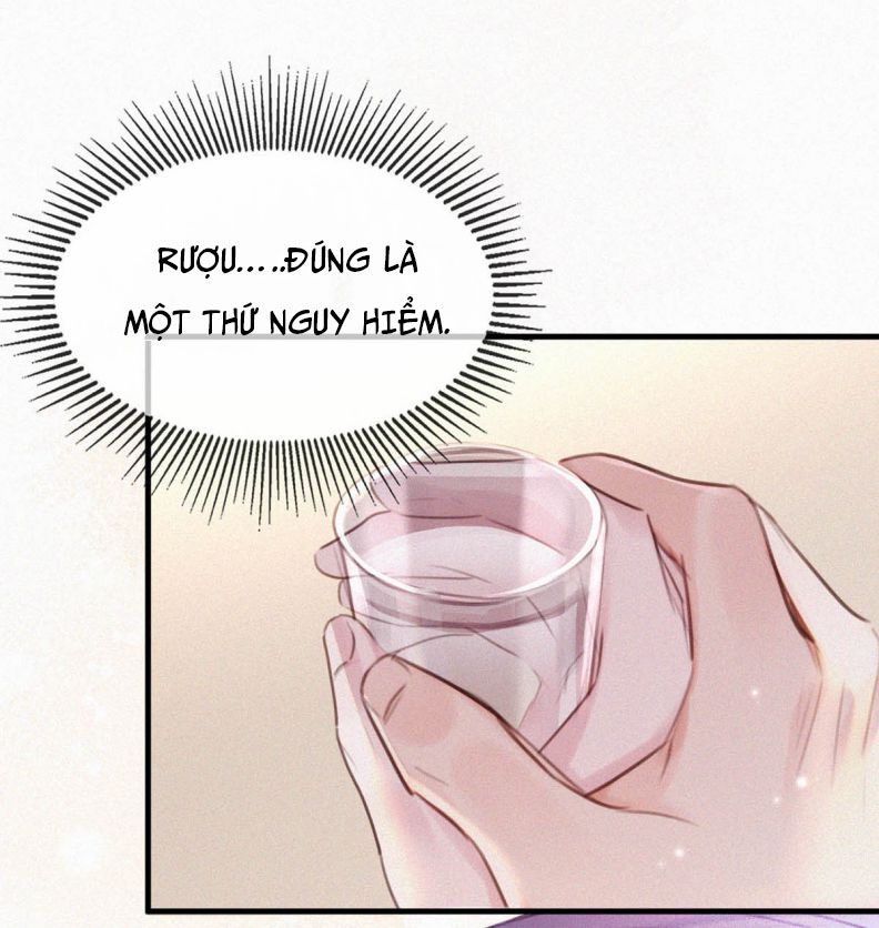 Môi Súng Chapter 32 - Trang 4