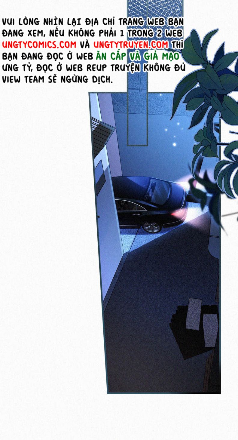 Môi Súng Chapter 32 - Trang 4