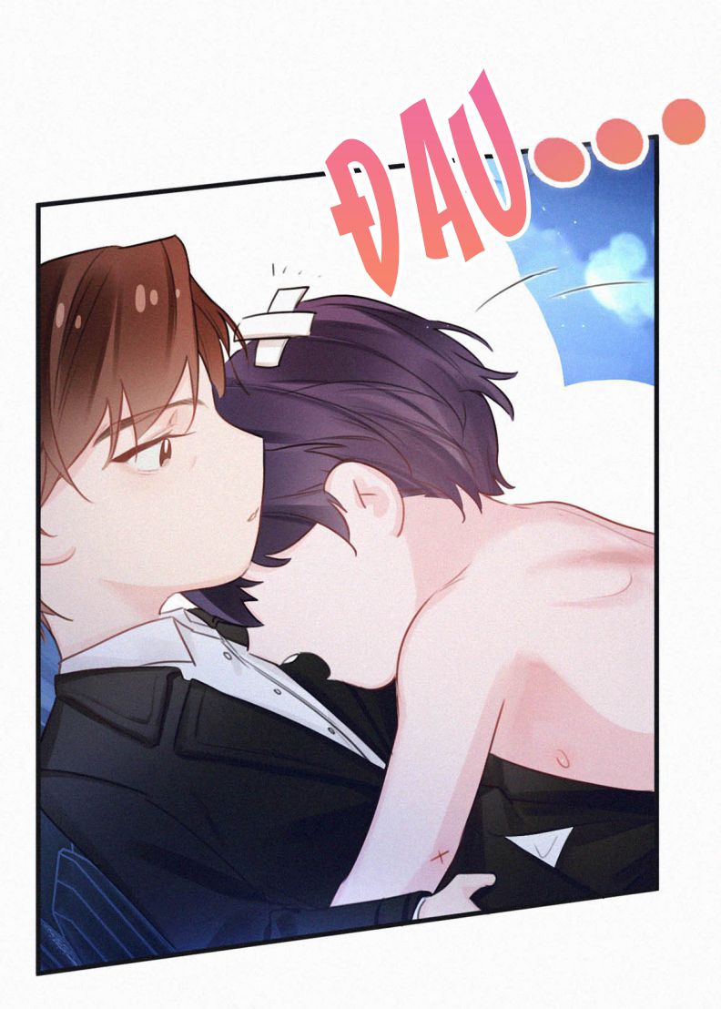 Môi Súng Chapter 32 - Trang 4