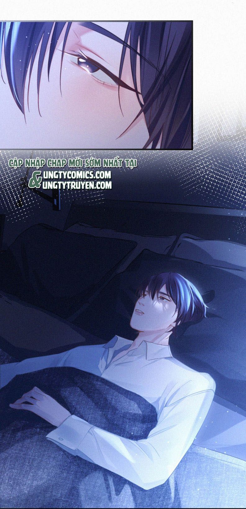 Môi Súng Chapter 32 - Trang 4