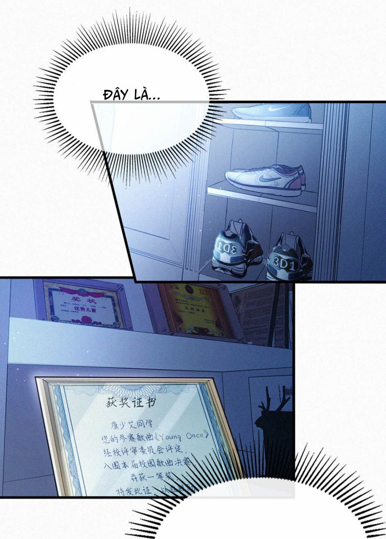 Môi Súng Chapter 32 - Trang 4