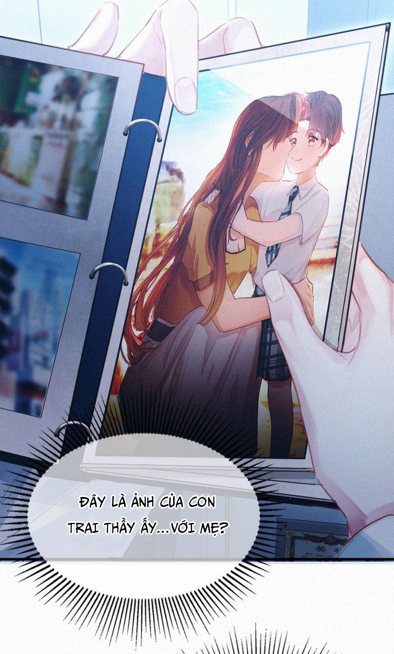 Môi Súng Chapter 32 - Trang 4