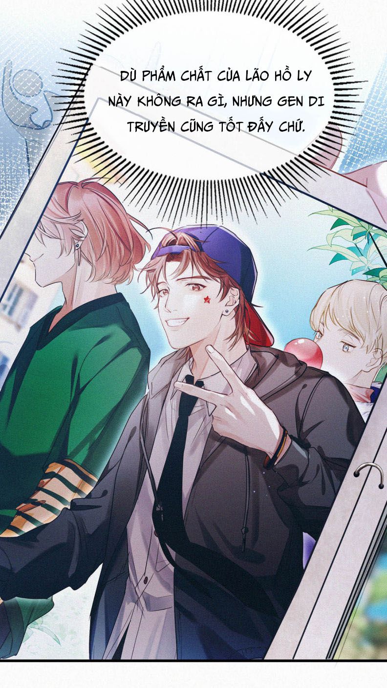 Môi Súng Chapter 32 - Trang 4