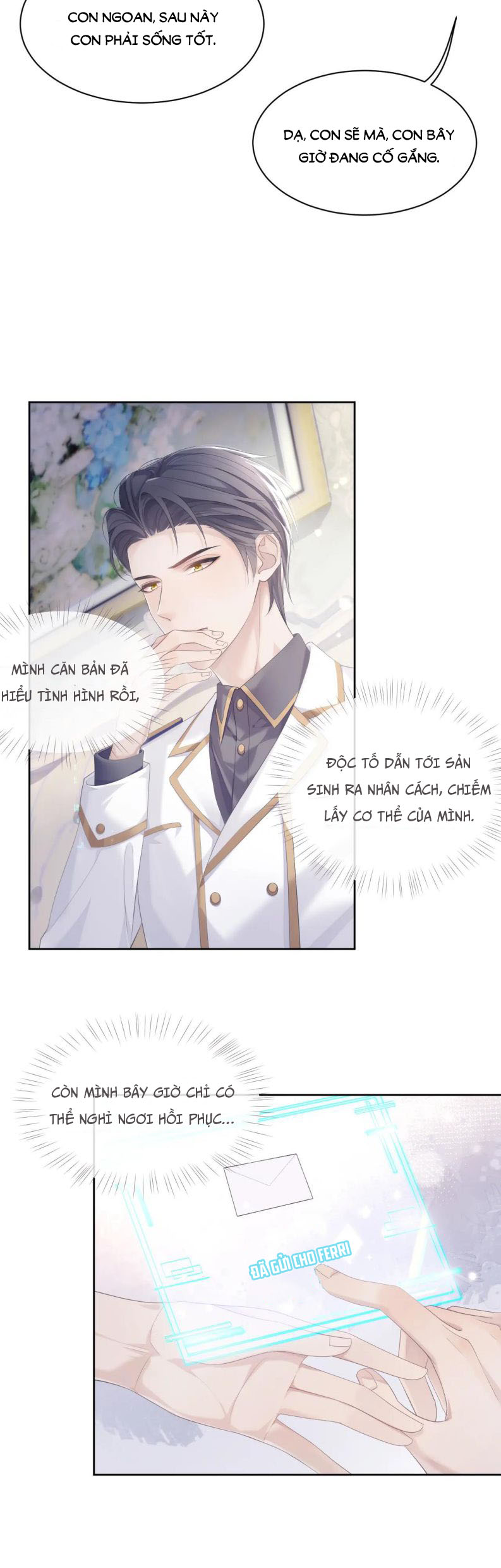 Đơn Xin Ly Hôn Chapter 32 - Next Chapter 33