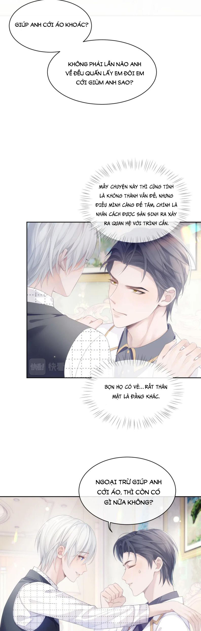 Đơn Xin Ly Hôn Chapter 32 - Next Chapter 33