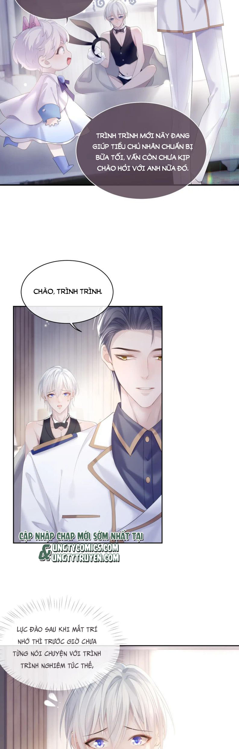 Đơn Xin Ly Hôn Chapter 32 - Next Chapter 33