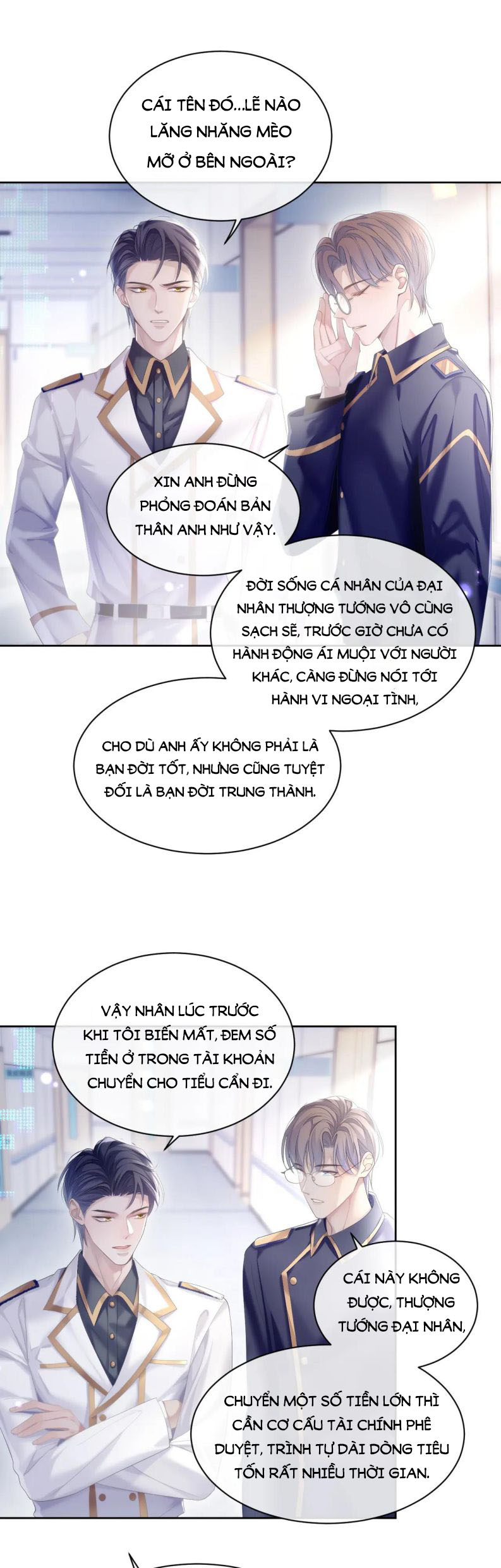 Đơn Xin Ly Hôn Chapter 32 - Next Chapter 33