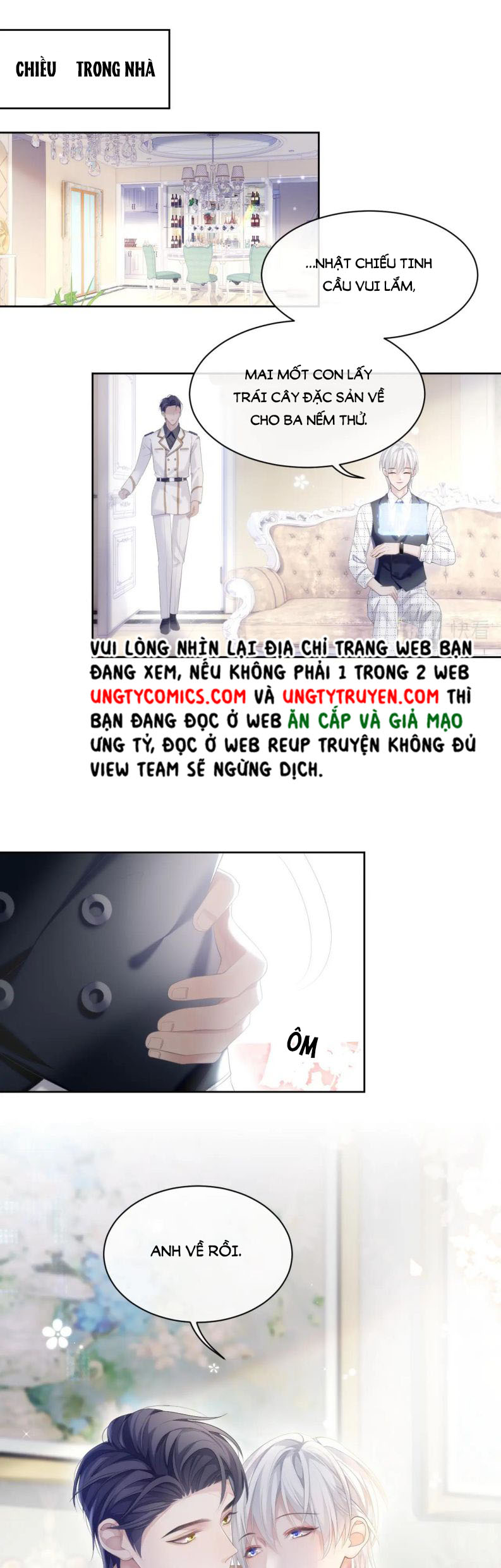 Đơn Xin Ly Hôn Chapter 32 - Next Chapter 33