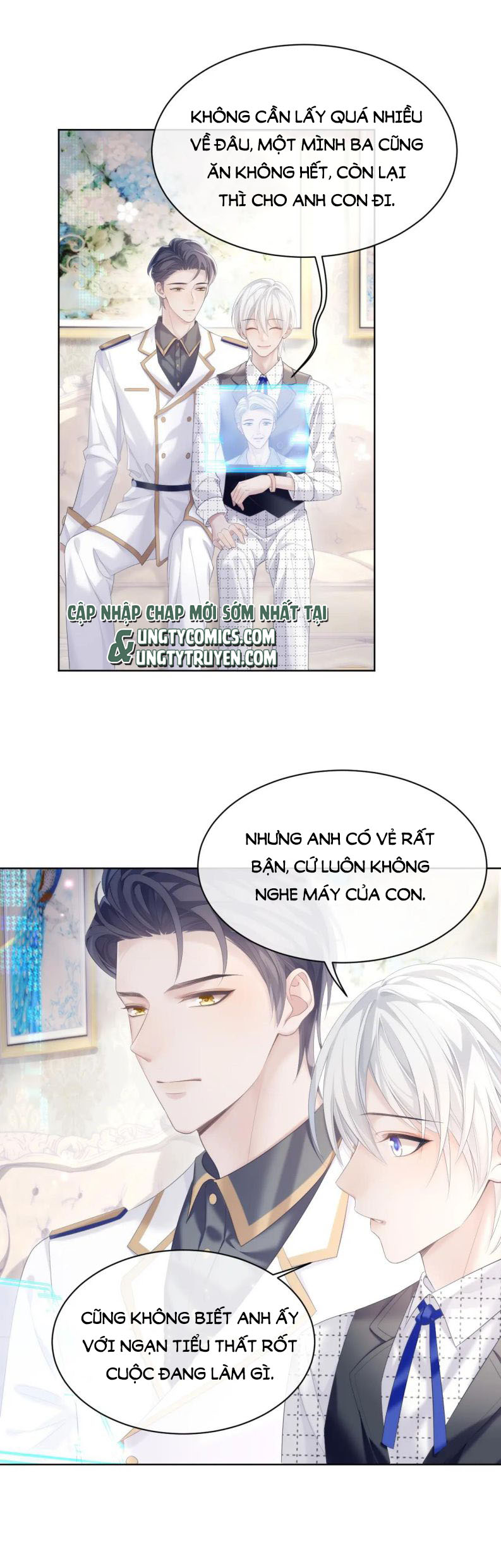 Đơn Xin Ly Hôn Chapter 32 - Next Chapter 33