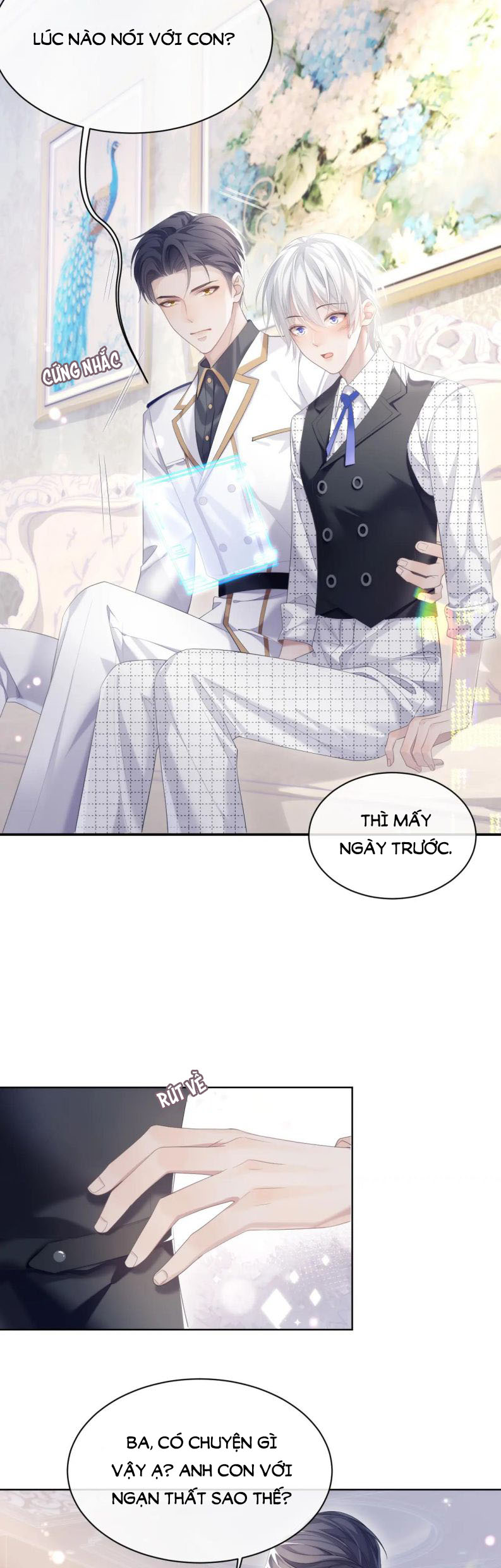 Đơn Xin Ly Hôn Chapter 32 - Next Chapter 33