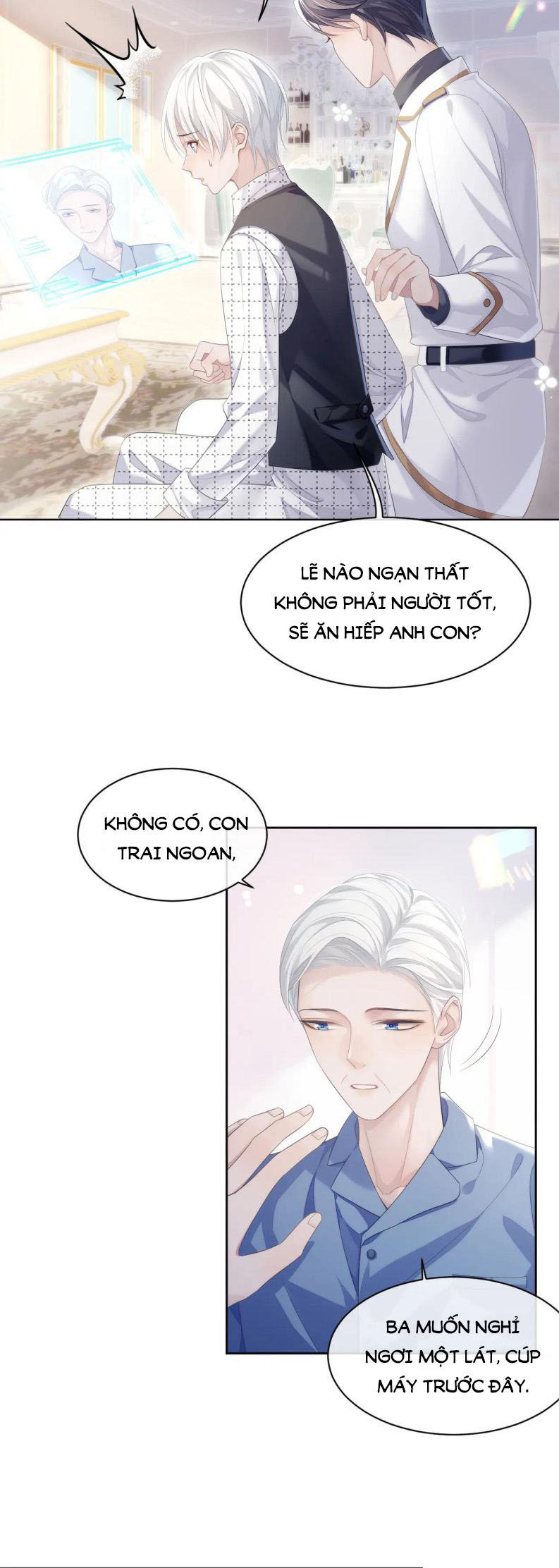 Đơn Xin Ly Hôn Chapter 32 - Next Chapter 33