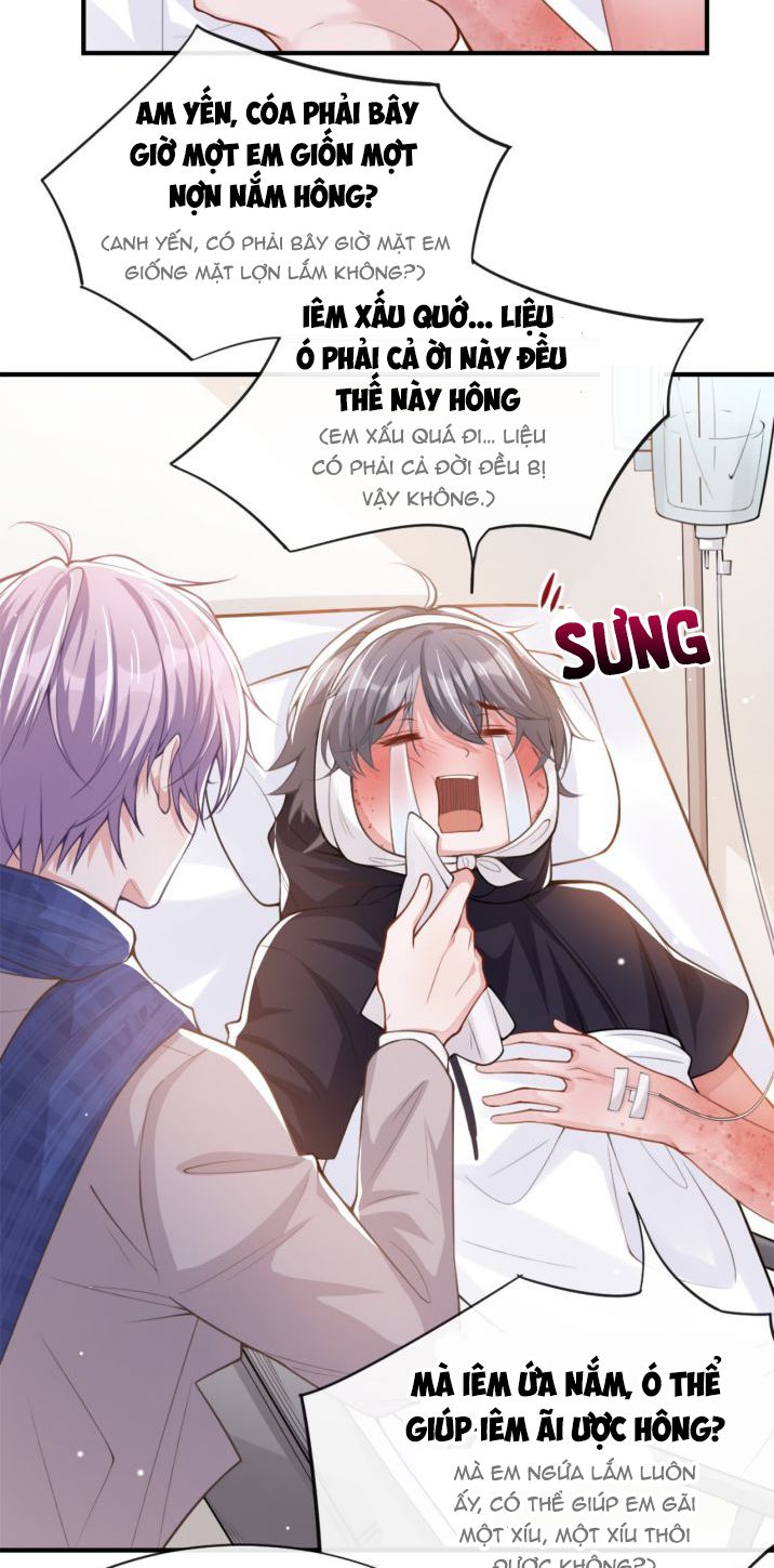 Quan Hệ Thế Thân Chapter 10 - Trang 4