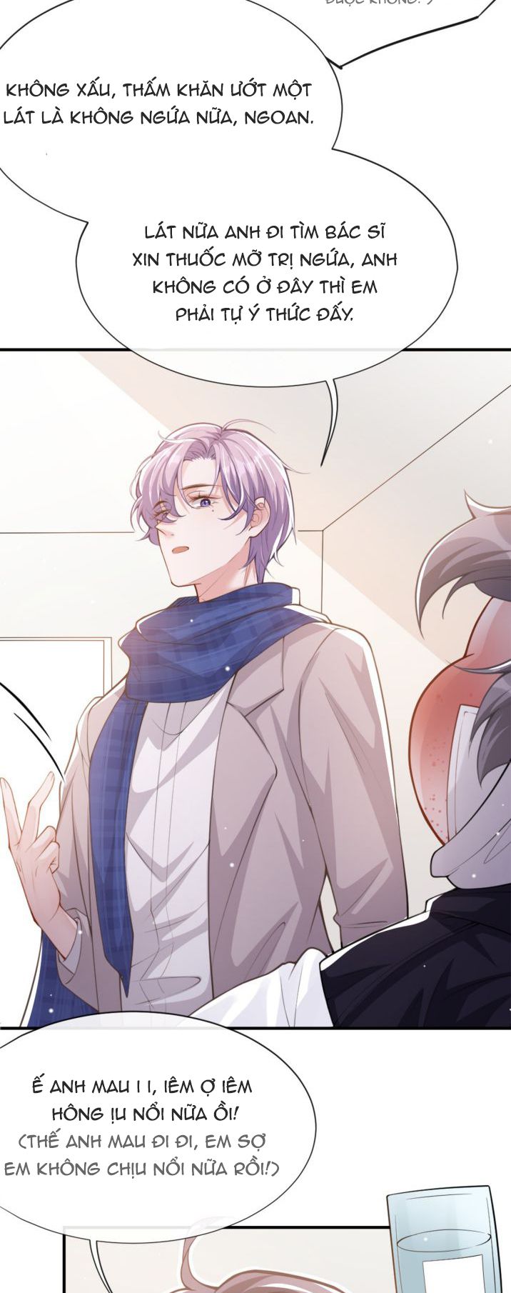 Quan Hệ Thế Thân Chapter 10 - Trang 4