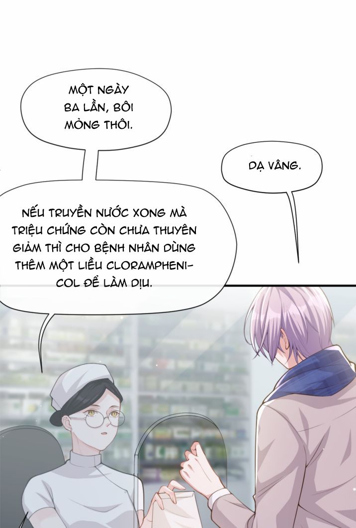 Quan Hệ Thế Thân Chapter 10 - Trang 4