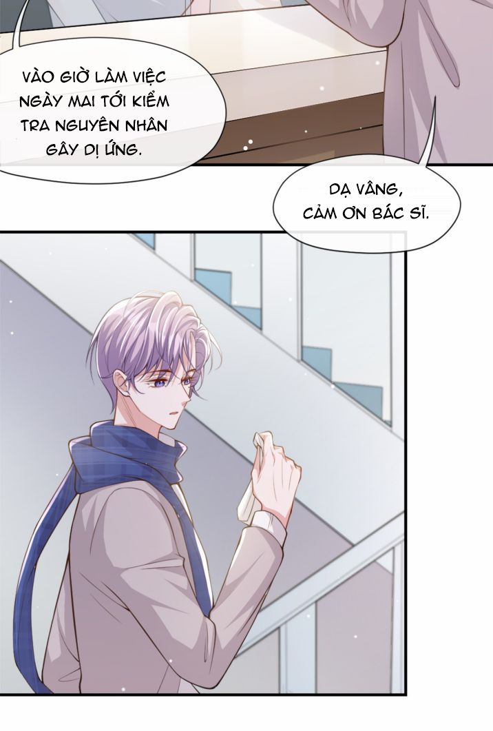 Quan Hệ Thế Thân Chapter 10 - Trang 4