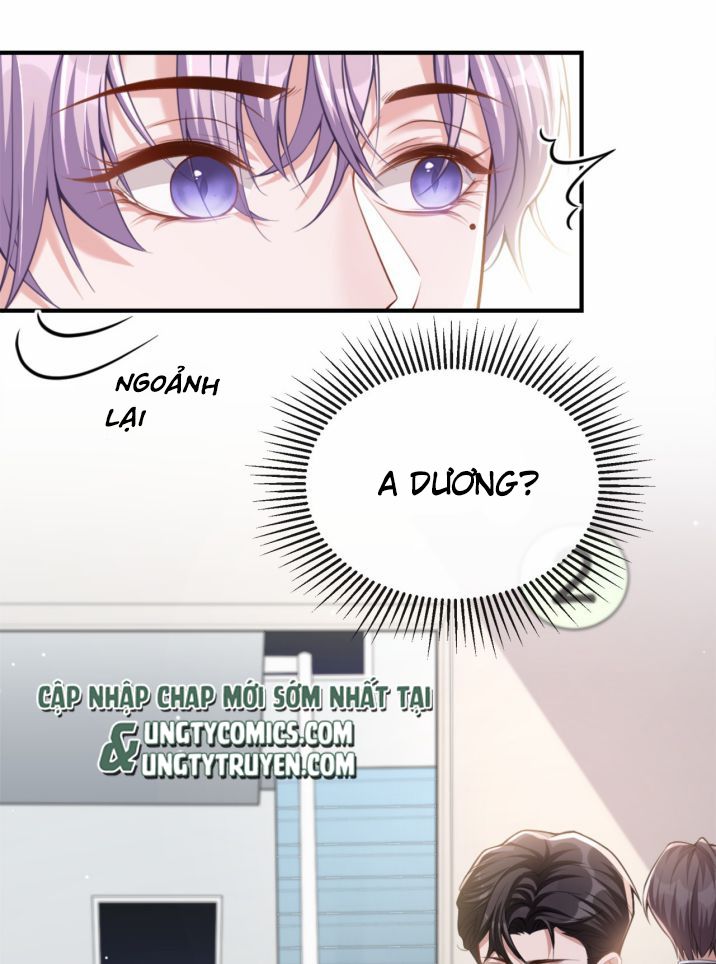 Quan Hệ Thế Thân Chapter 10 - Trang 4