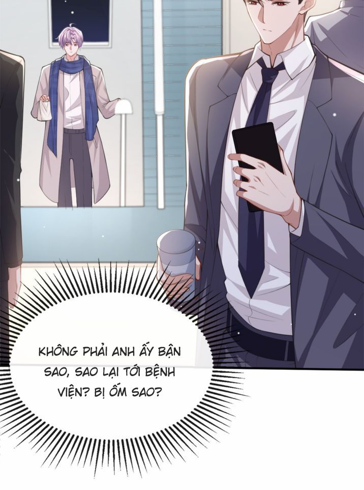 Quan Hệ Thế Thân Chapter 10 - Trang 4