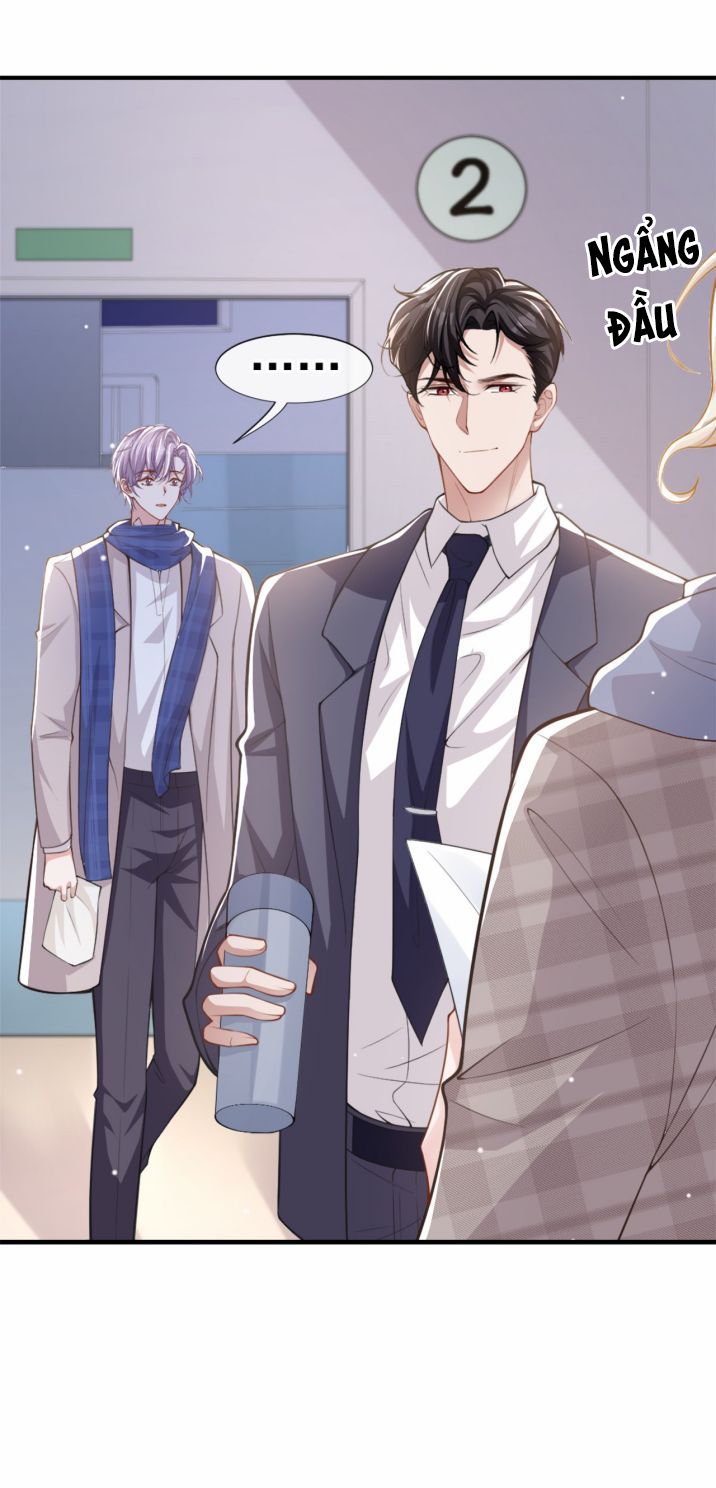 Quan Hệ Thế Thân Chapter 10 - Trang 4