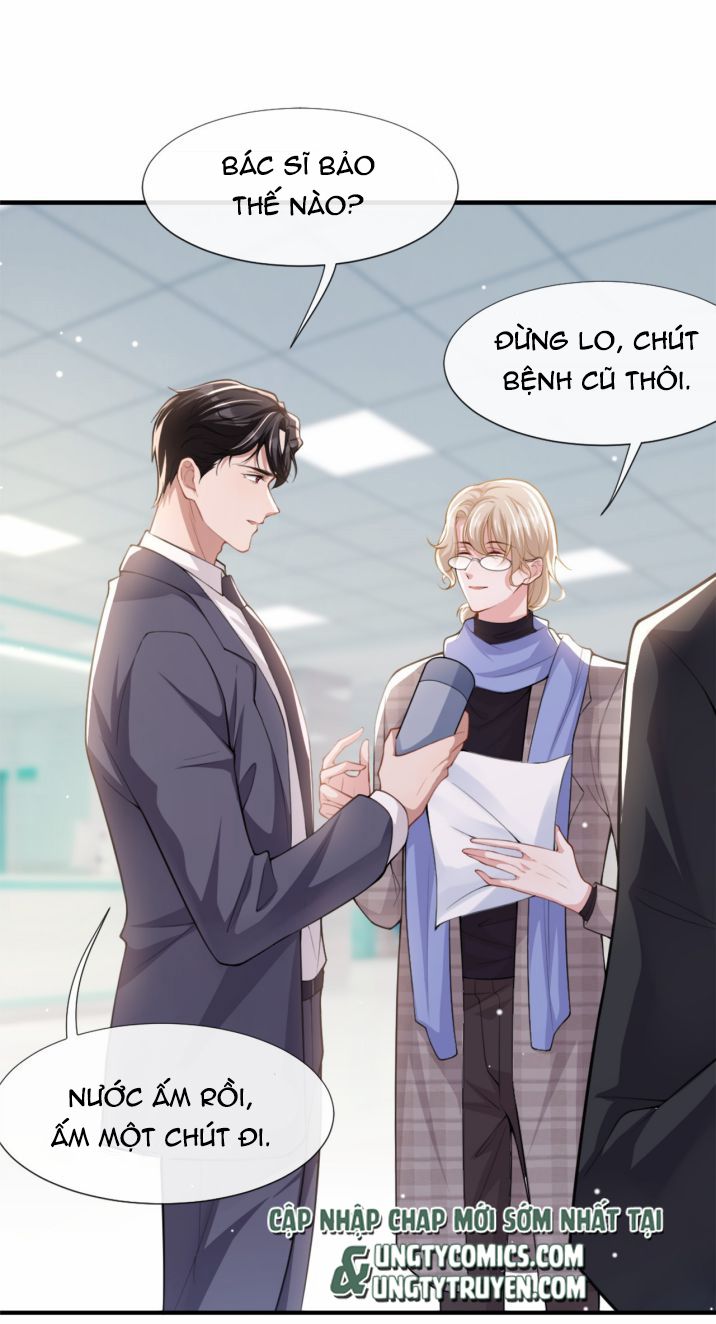 Quan Hệ Thế Thân Chapter 10 - Trang 4