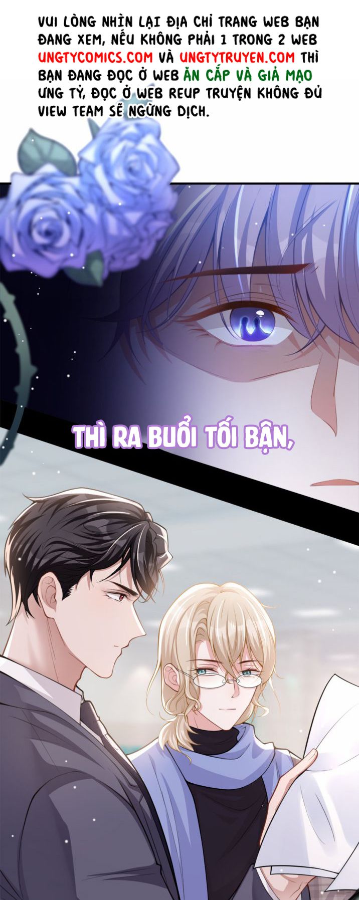 Quan Hệ Thế Thân Chapter 10 - Trang 4