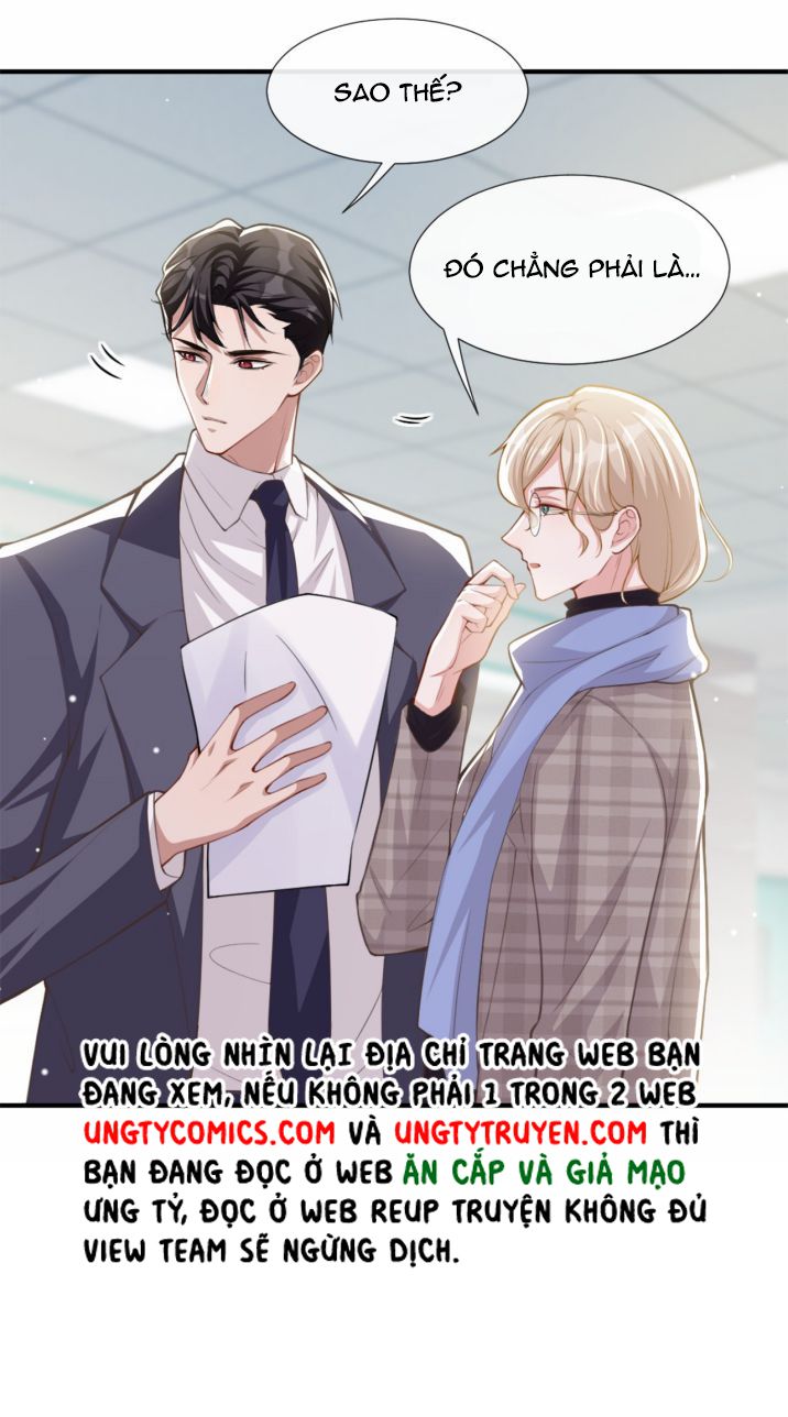 Quan Hệ Thế Thân Chapter 10 - Trang 4
