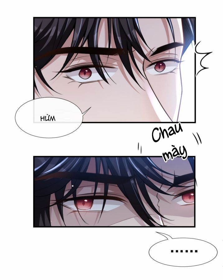 Quan Hệ Thế Thân Chapter 10 - Trang 4