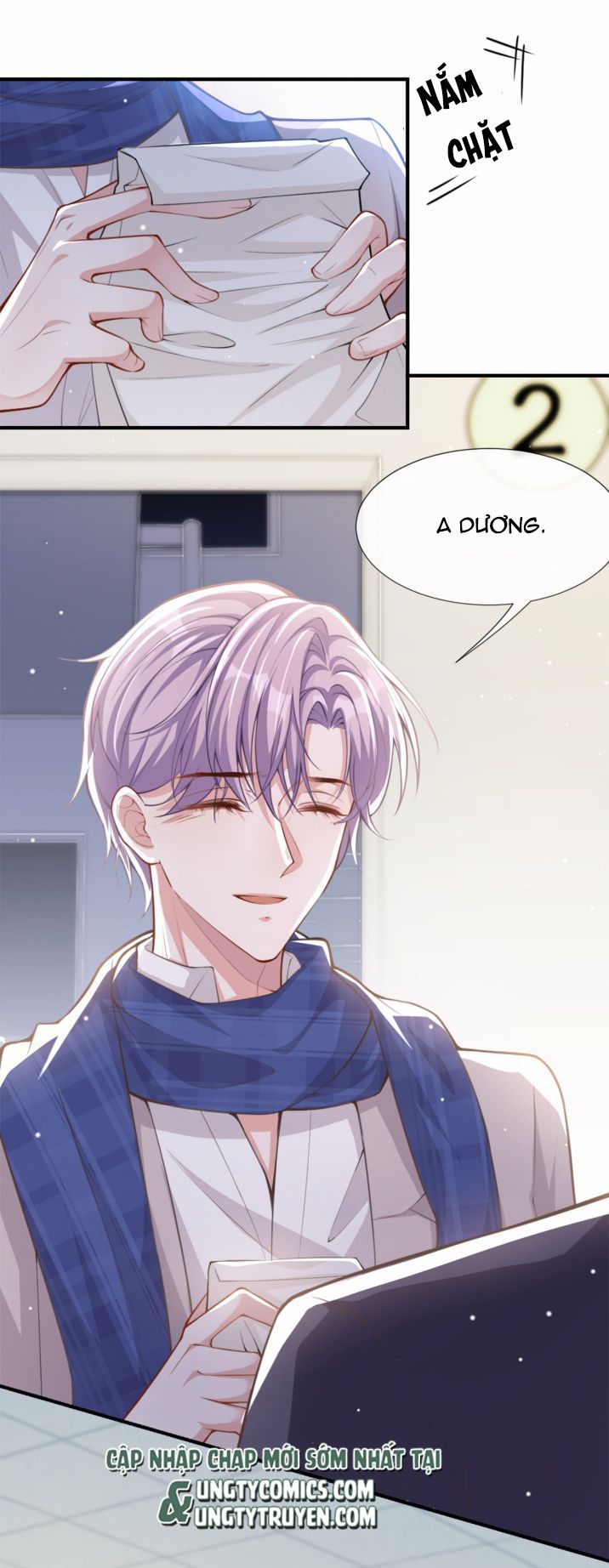 Quan Hệ Thế Thân Chapter 10 - Trang 4