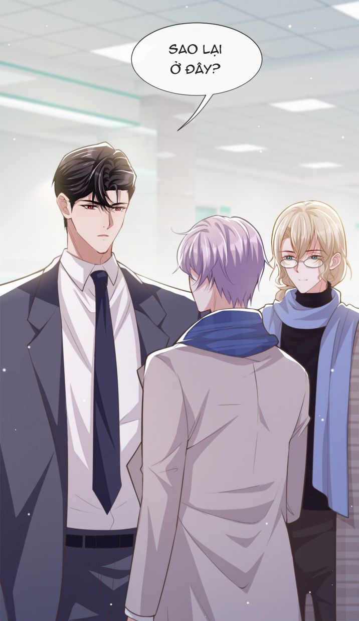 Quan Hệ Thế Thân Chapter 10 - Trang 4