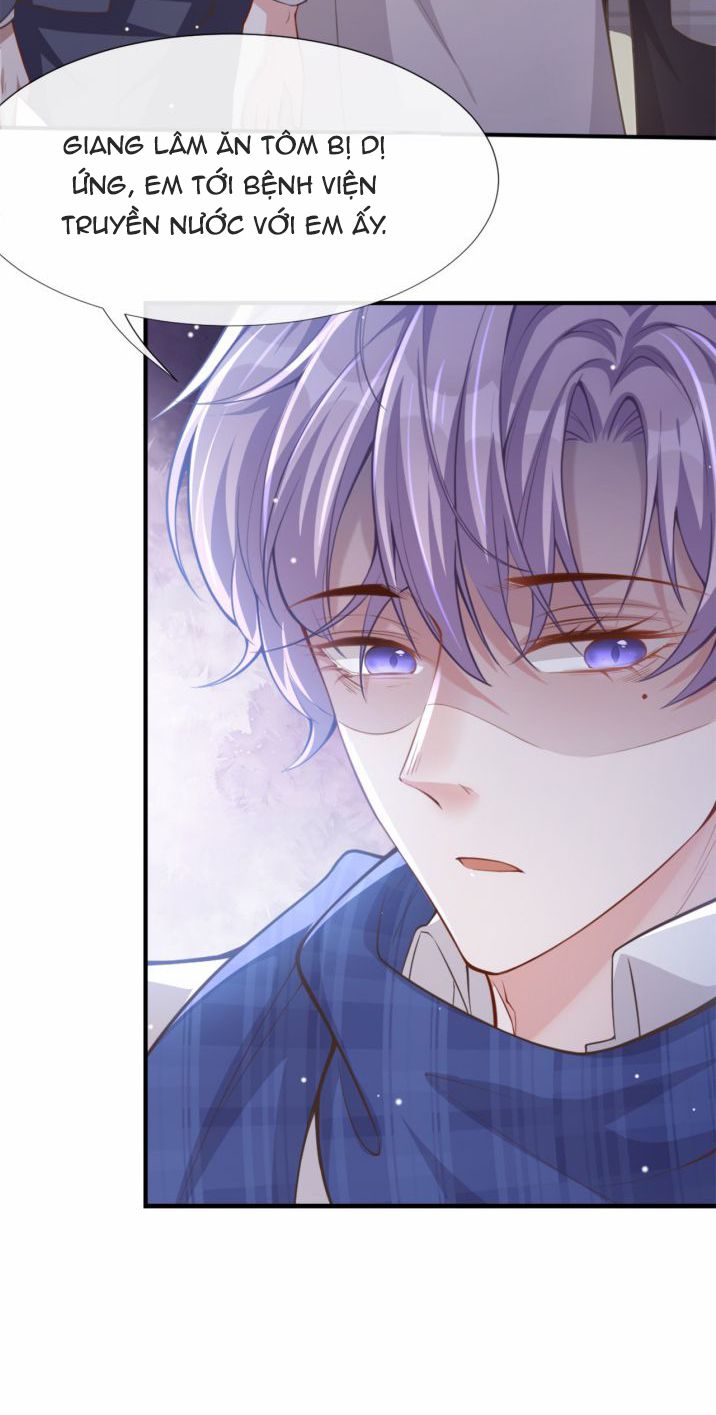 Quan Hệ Thế Thân Chapter 10 - Trang 4