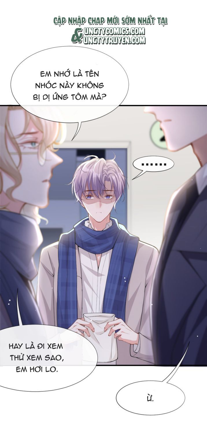 Quan Hệ Thế Thân Chapter 10 - Trang 4