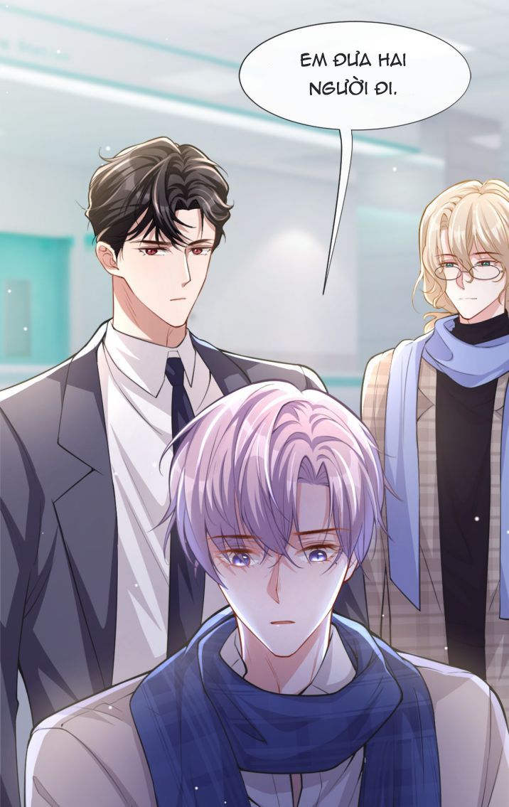 Quan Hệ Thế Thân Chapter 10 - Trang 4