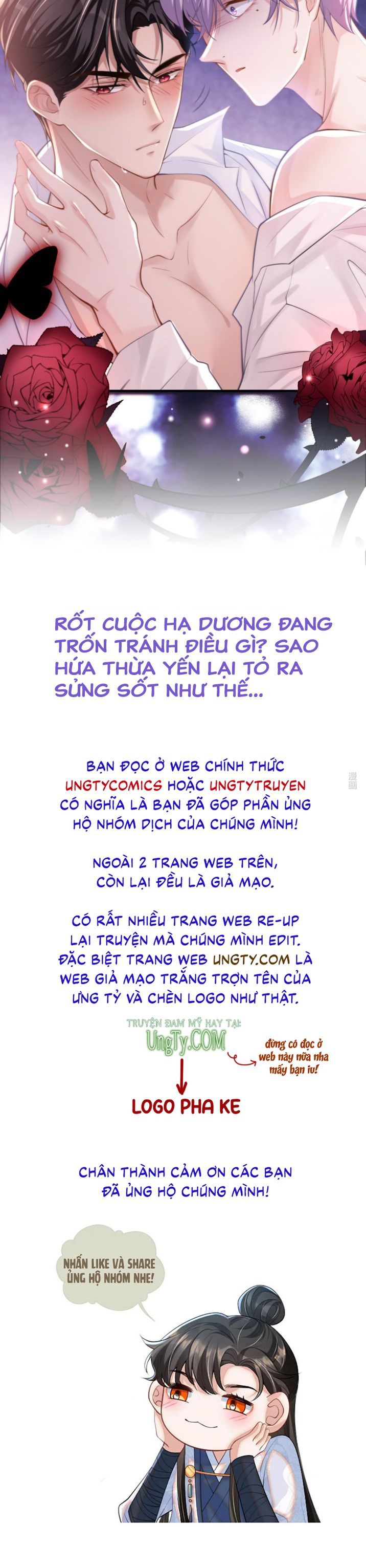 Quan Hệ Thế Thân Chapter 10 - Trang 4