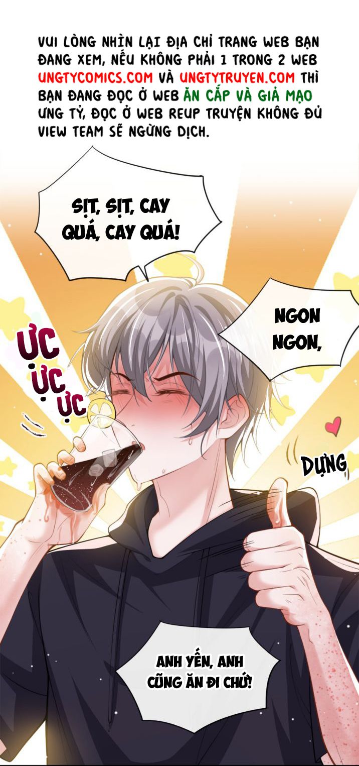 Quan Hệ Thế Thân Chapter 10 - Trang 4