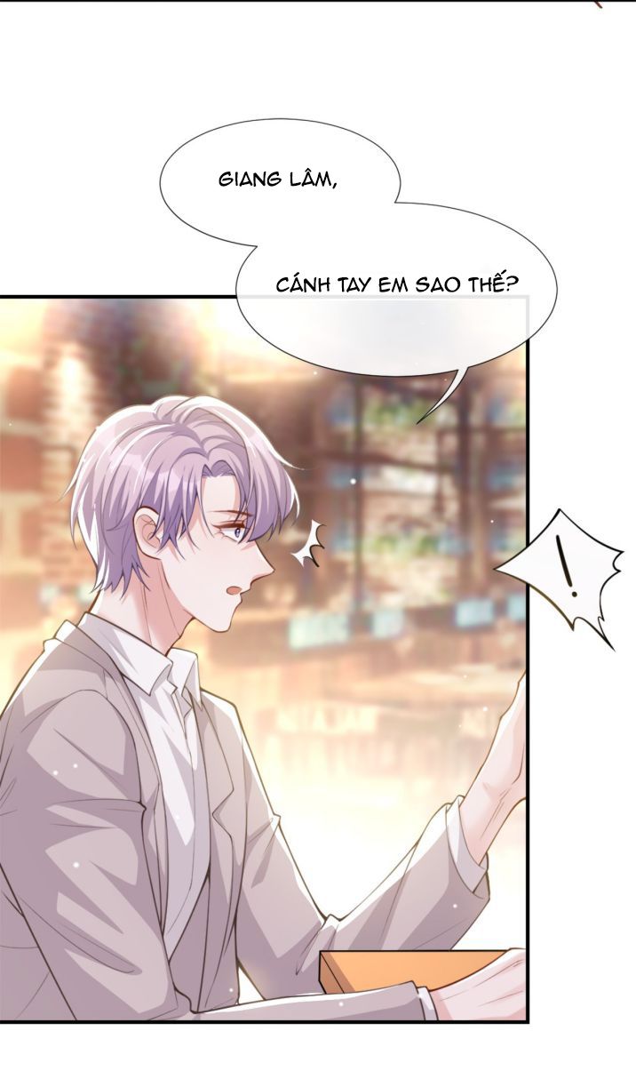 Quan Hệ Thế Thân Chapter 10 - Trang 4