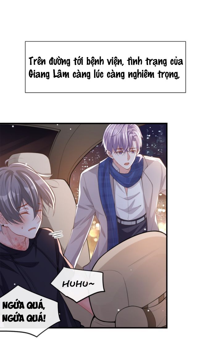 Quan Hệ Thế Thân Chapter 10 - Trang 4