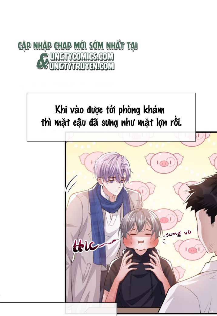 Quan Hệ Thế Thân Chapter 10 - Trang 4