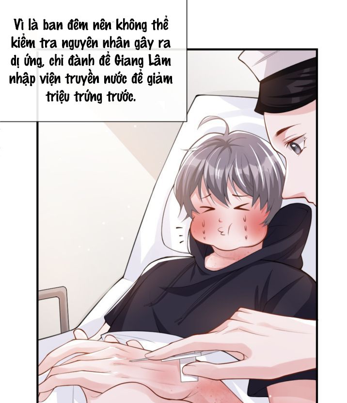 Quan Hệ Thế Thân Chapter 10 - Trang 4