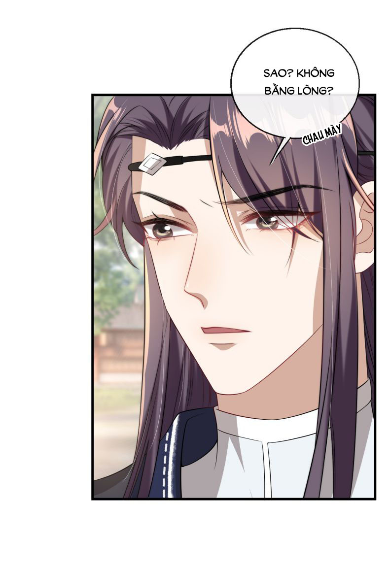 Thẳng Thắn Từ Nghiêm Chapter 4 - Trang 4