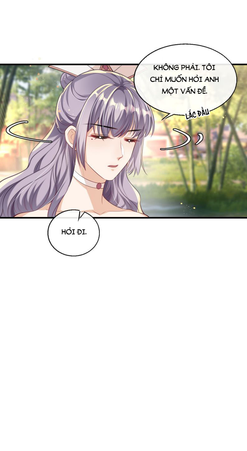 Thẳng Thắn Từ Nghiêm Chapter 4 - Trang 4