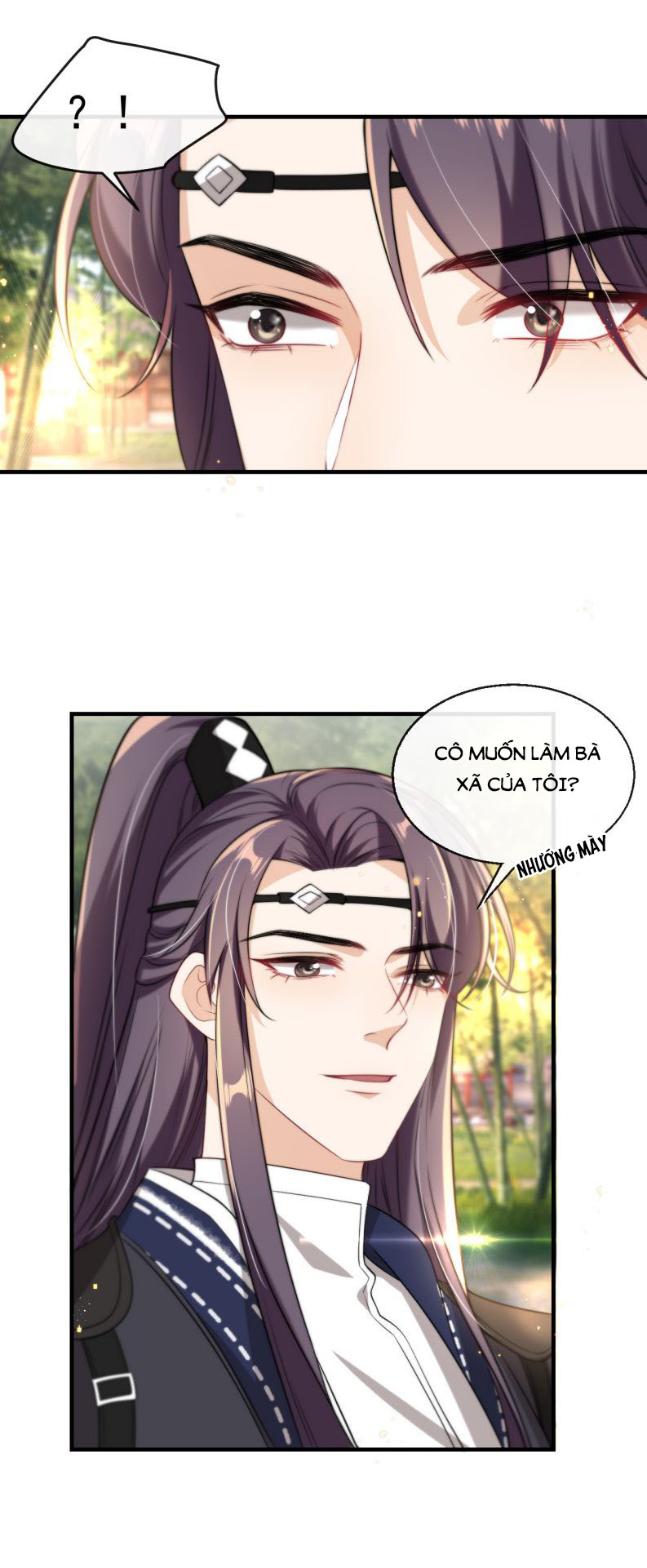 Thẳng Thắn Từ Nghiêm Chapter 4 - Trang 4