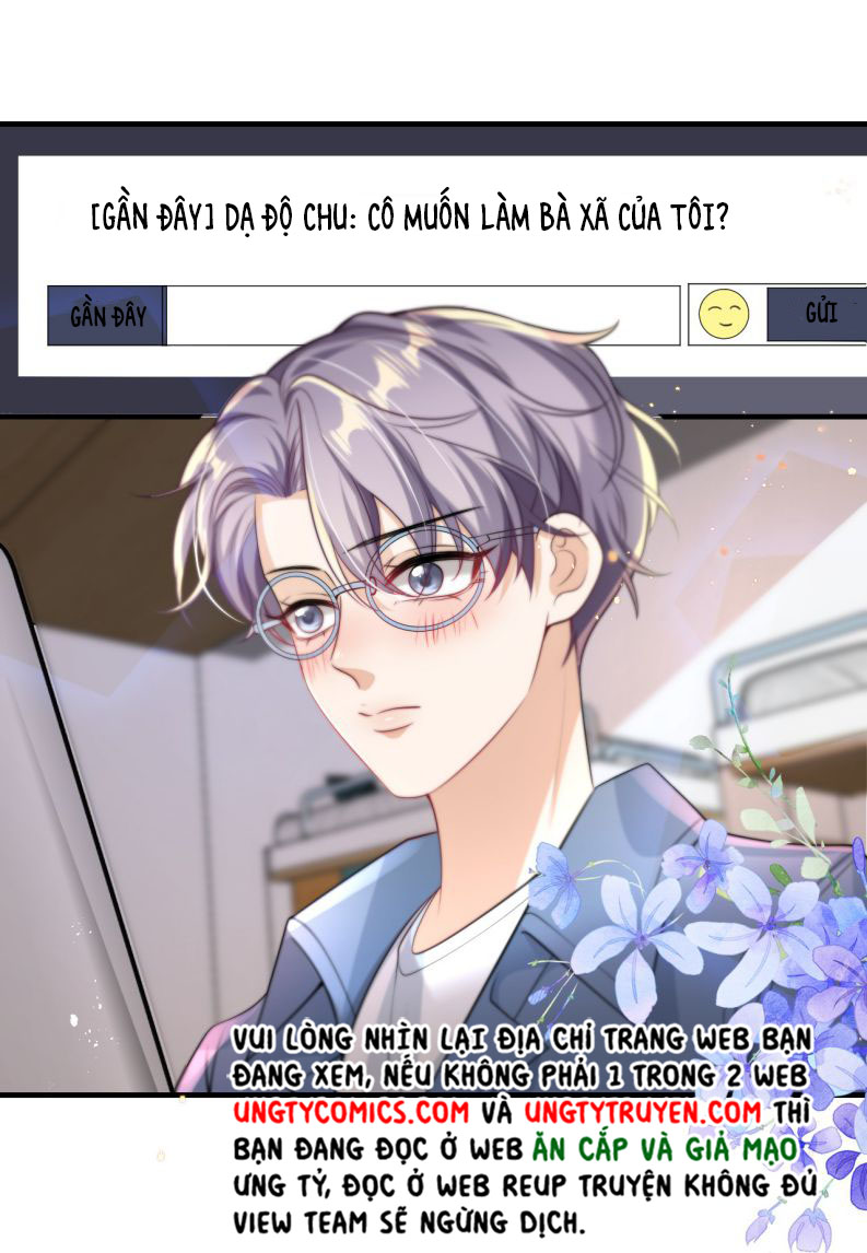 Thẳng Thắn Từ Nghiêm Chapter 4 - Trang 4