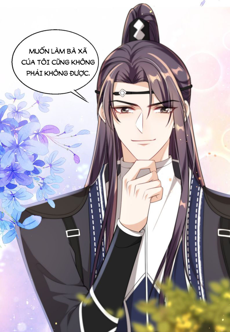 Thẳng Thắn Từ Nghiêm Chapter 4 - Trang 4