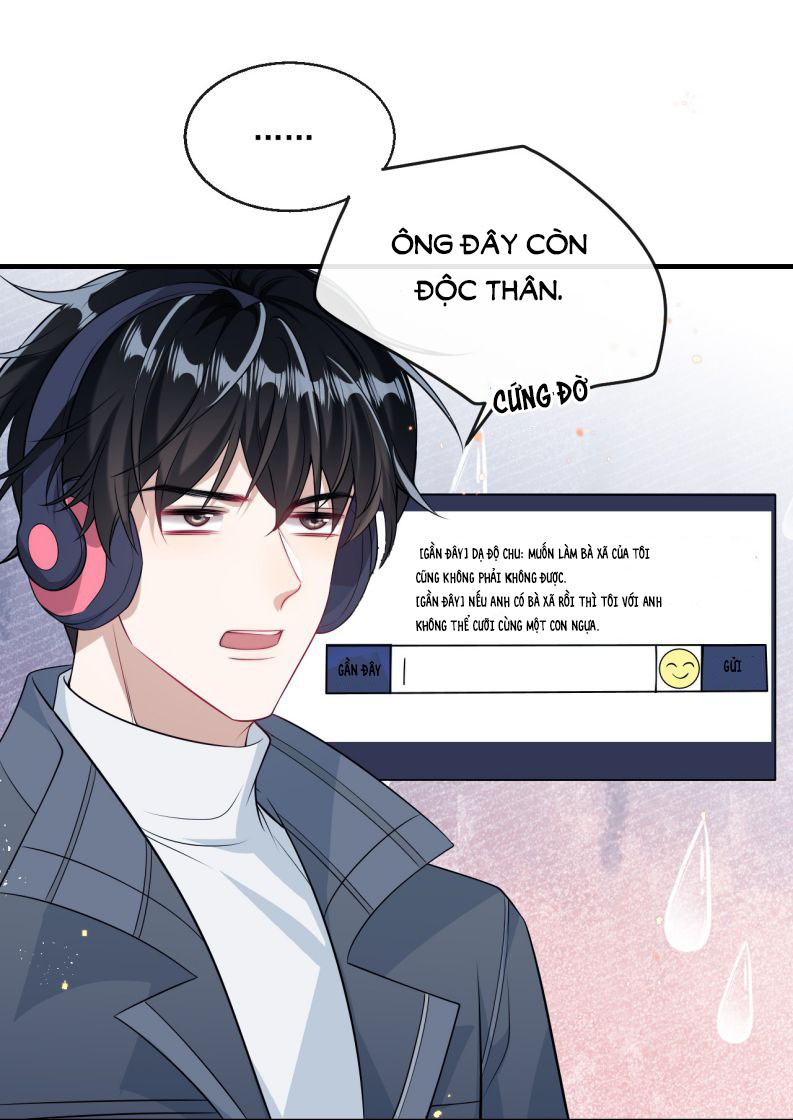 Thẳng Thắn Từ Nghiêm Chapter 4 - Trang 4