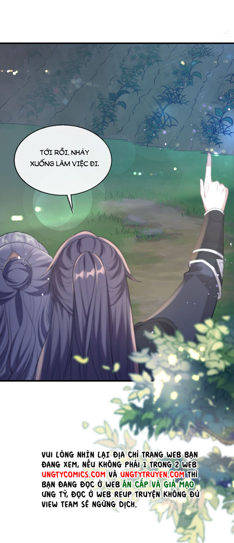 Thẳng Thắn Từ Nghiêm Chapter 4 - Trang 4