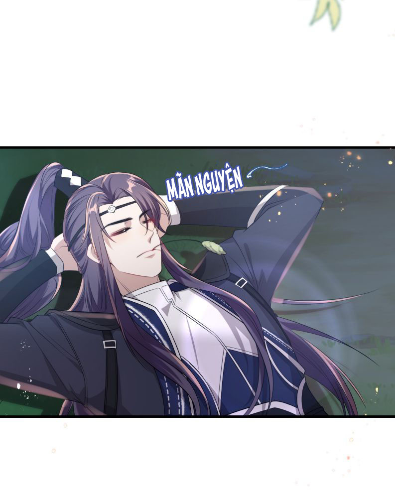 Thẳng Thắn Từ Nghiêm Chapter 4 - Trang 4