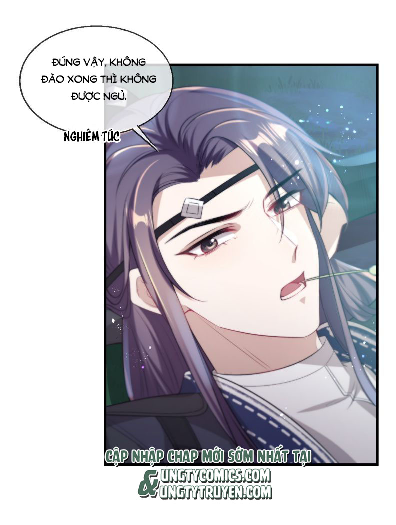 Thẳng Thắn Từ Nghiêm Chapter 4 - Trang 4