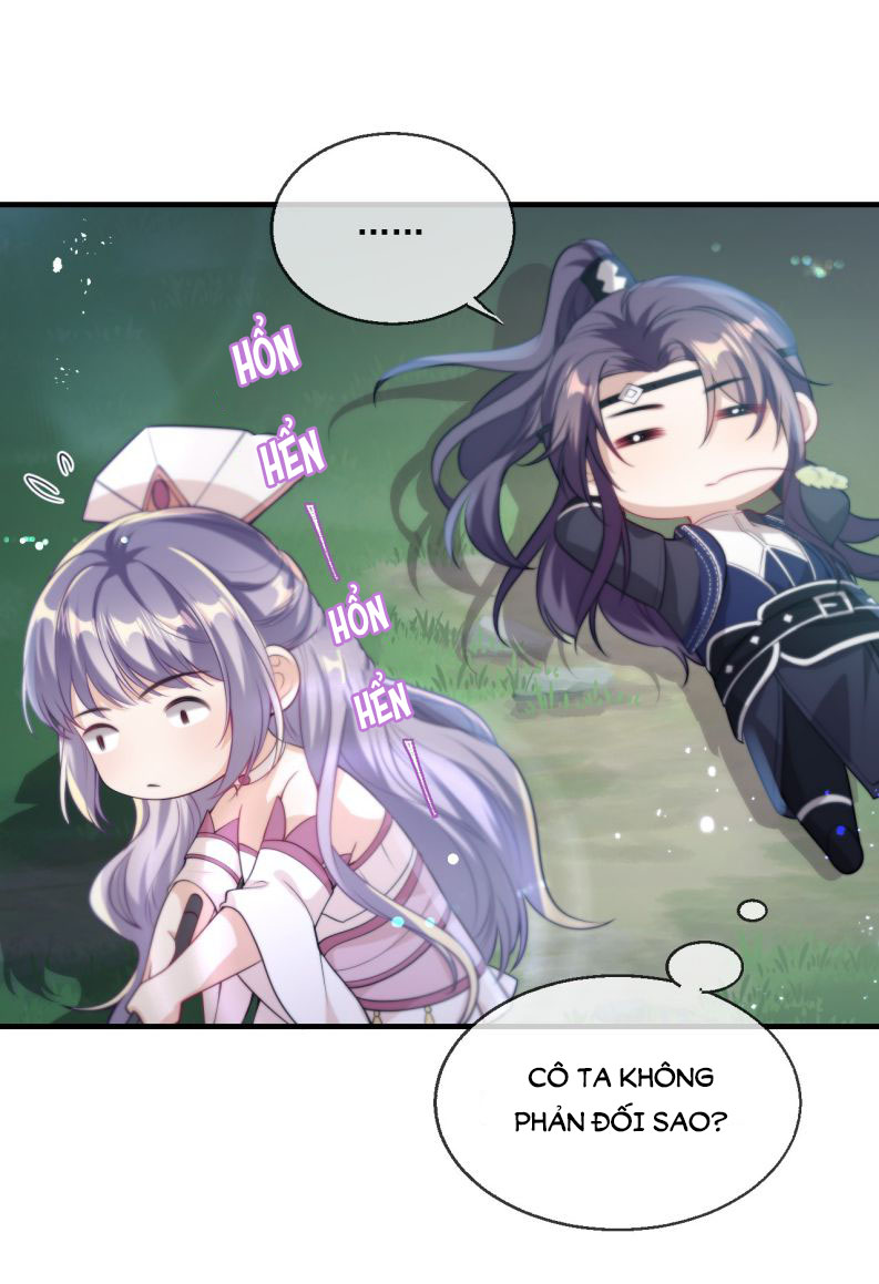 Thẳng Thắn Từ Nghiêm Chapter 4 - Trang 4