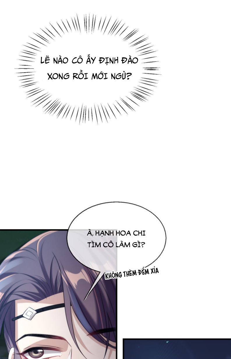 Thẳng Thắn Từ Nghiêm Chapter 4 - Trang 4