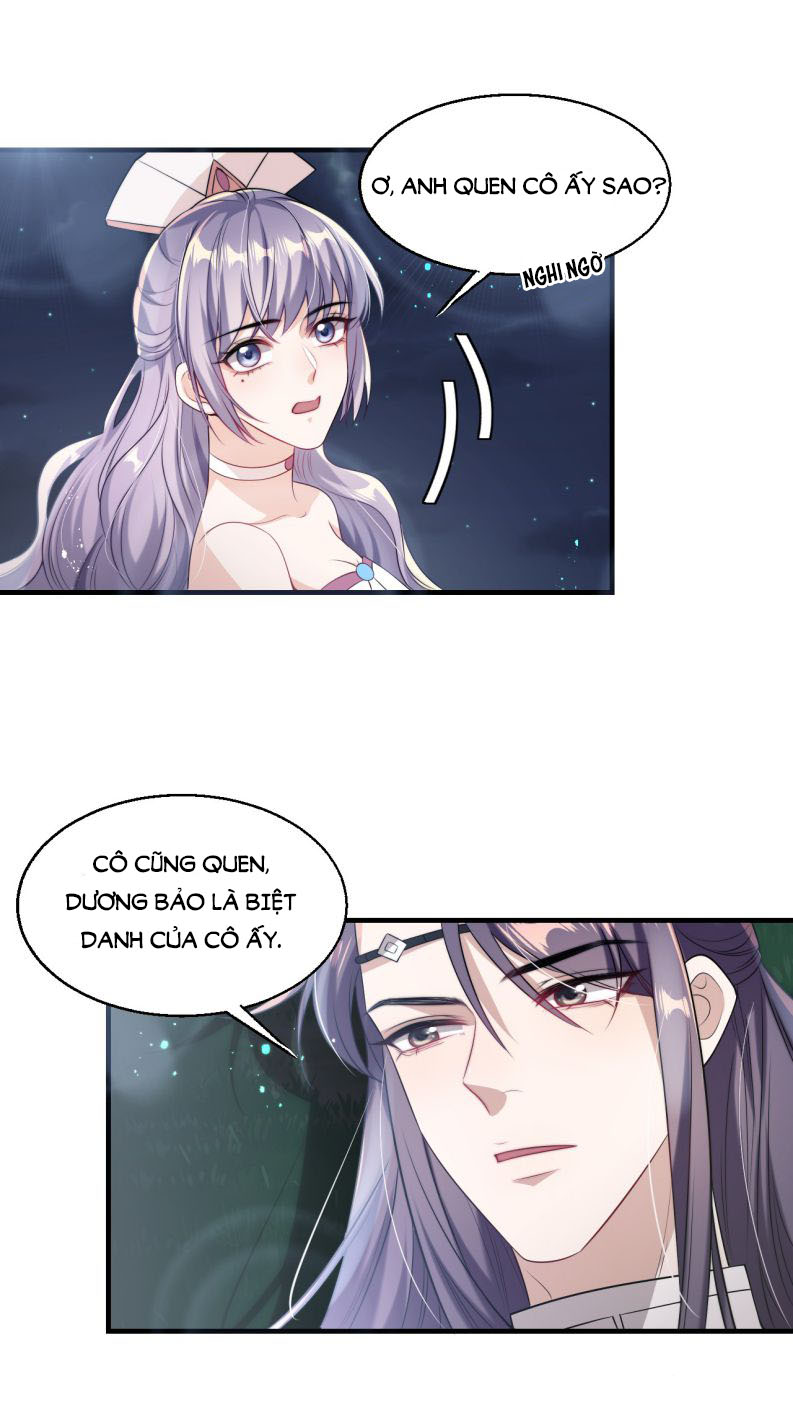 Thẳng Thắn Từ Nghiêm Chapter 4 - Trang 4